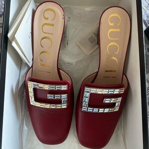 gucci heels